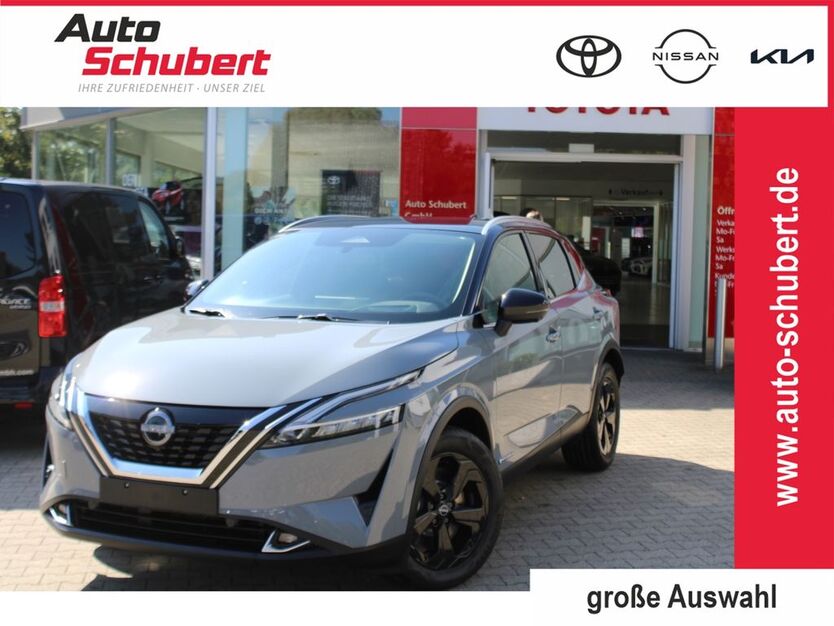 Nissan Qashqai 12.750 km 32.970 € Marburg 35037