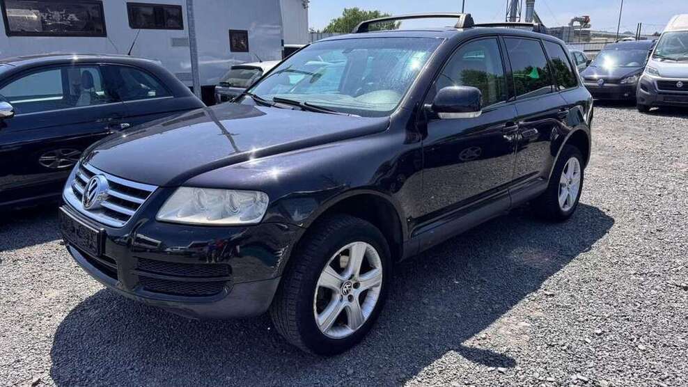 Touareg