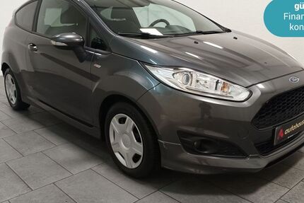 Ford Fiesta 100.037 km 6.970 € Egelsbach 63329