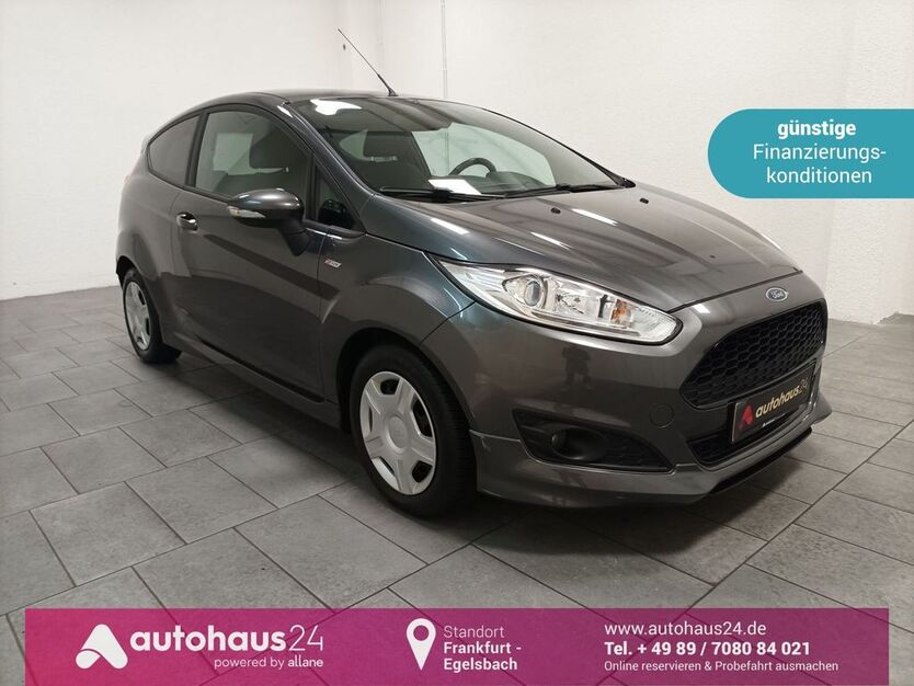 Ford Fiesta 100.037 km 6.970 € Egelsbach 63329