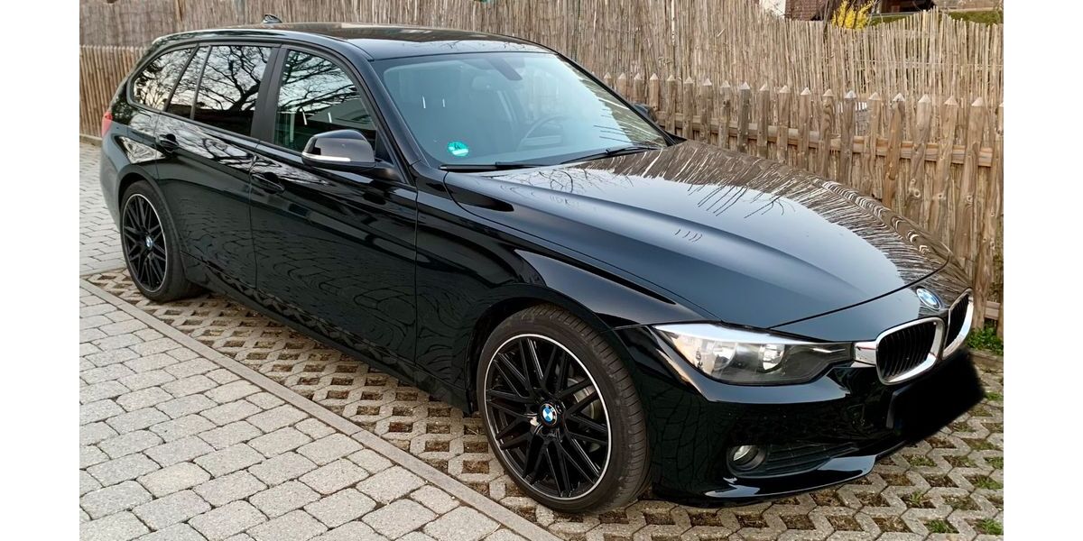 BMW 320 256.000 km 8.500 &euro; Kumhausen 84036