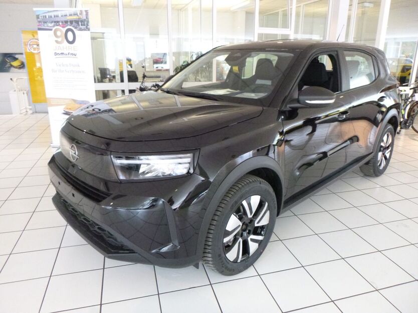 Opel Frontera 4.000 km 23.990 € Idar-Oberstein 55743