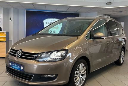 VW Sharan 105.000 km 17.100 &euro; Bad Krozingen 79189