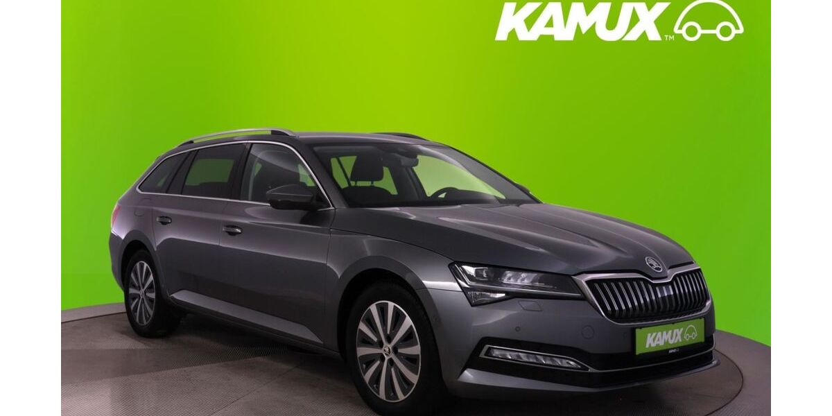 Skoda Superb 95.455 km 19.400 &euro; Siershahn 56427