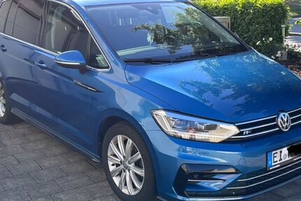 VW Touran 123.585 km 19.300 &euro; Pförring 85104