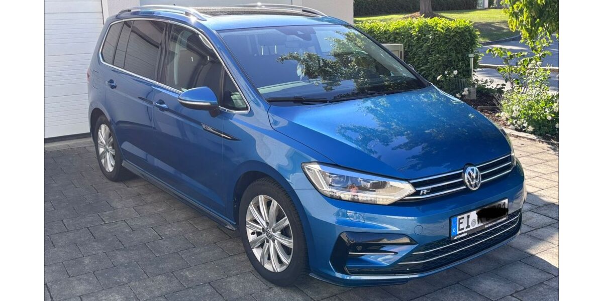 VW Touran 123.585 km 19.300 &euro; Pförring 85104
