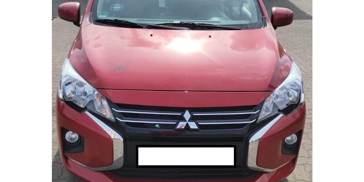 Mitsubishi Space Star 12.800 km 9.995 &euro; Ettenheim 77955