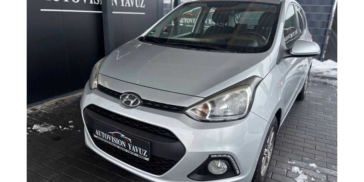 Hyundai i10 105.000 km 5.990 &euro; Seelze 30926