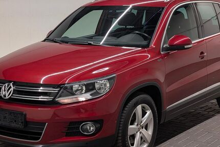 VW Tiguan 85.250 km 12.480 &euro; Langenweddingen 39171