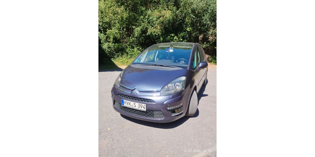 Citroen C4 Picasso 102.000 km 6.300 &euro; Saffig 56648