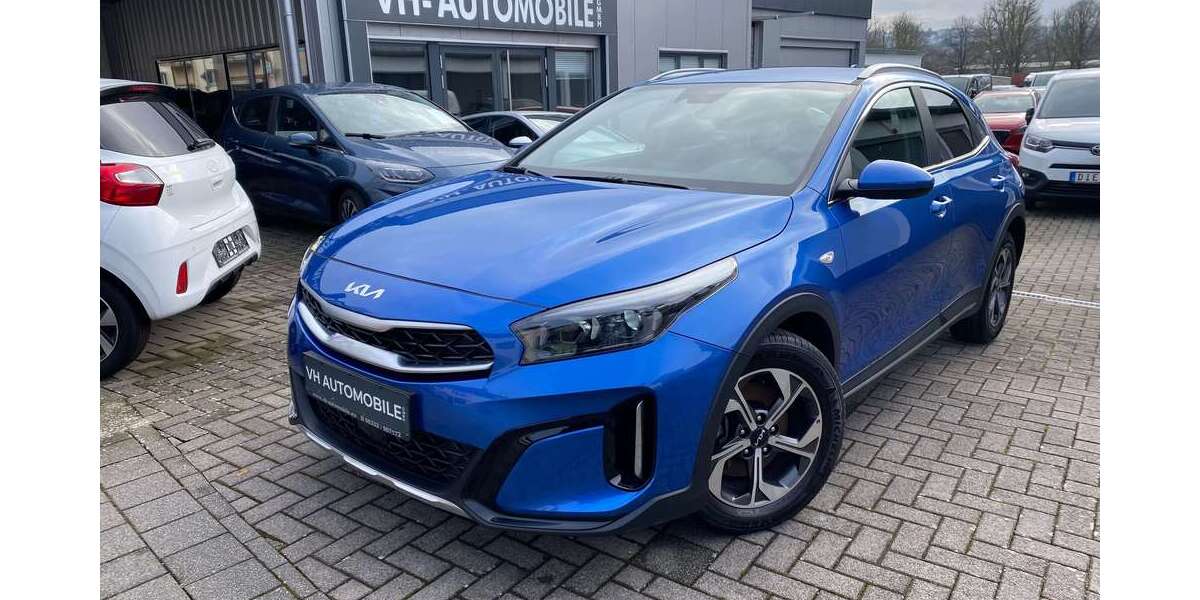 Kia XCeed 17.090 km 19.999 &euro; Zweibrücken 66482