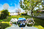 Bungalow in Balingen-Weilstetten - Sonnengrundstück, großer Garten, Garage & erneuertes Flachdach! 4 zimmer