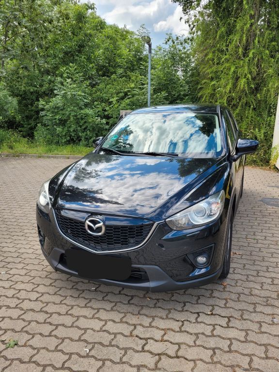 Mazda CX-5 121.000 km 9.700 € Bad Dürrenberg 06231