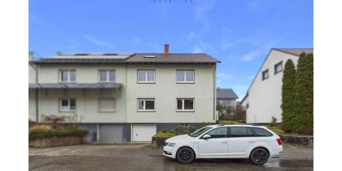 Einfamilienhaus Sinsheim - 7.5 Zimmer, 155 m&sup2;, 374.000&euro; | Angebot:24783557
