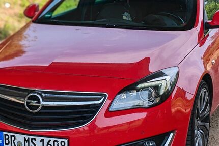 Opel Insignia 68.000 km 16.500 &euro; Bretten Gölshausen 75015