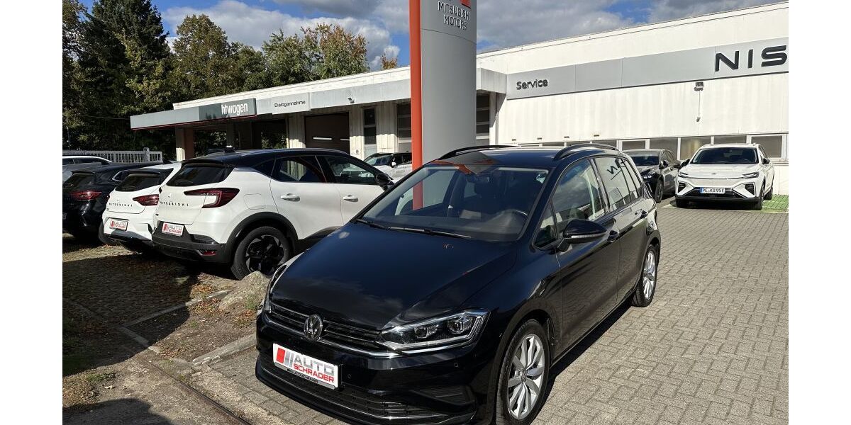 VW Golf Sportsvan 59.017 km 16.880 &euro; Braunschweig 38126