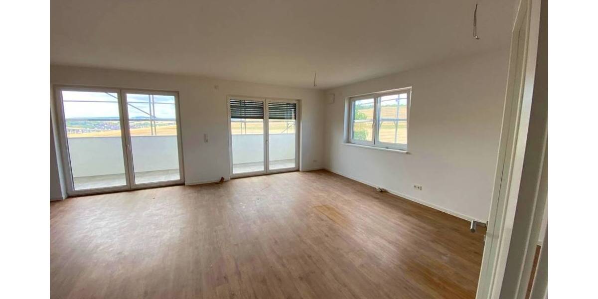 Etagenwohnung Buchen (Odenwald) Buchen - 4 Zimmer, 95 m&sup2;, 1.150&euro; | Angebot:26805850
