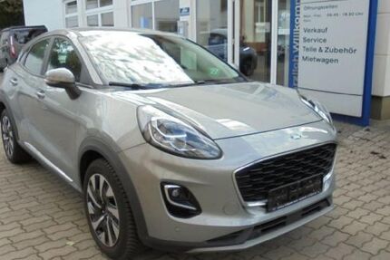 Ford Puma 8.965 km 16.985 &euro; Berlin 12623
