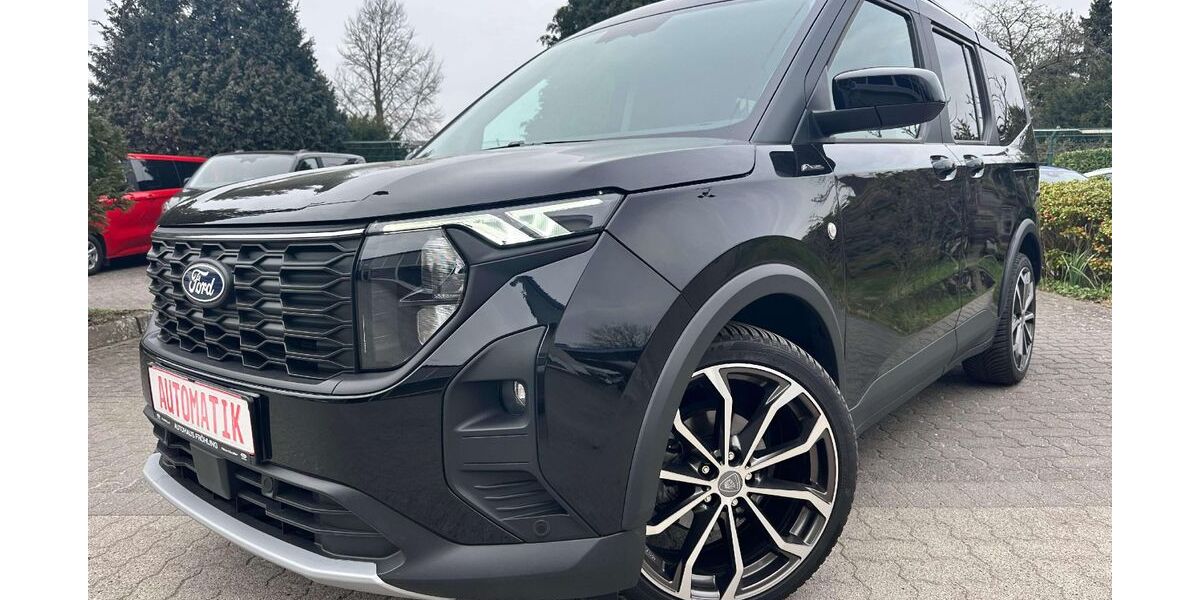 Ford Tourneo Courier 10.060 km 25.990 &euro; Neumünster 24536