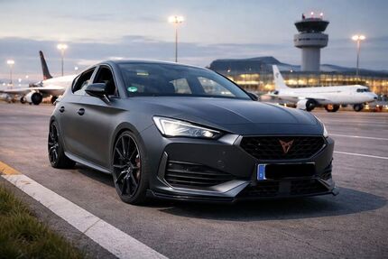 Cupra Leon 74.000 km 22.999 &euro; Lüdenscheid 58509