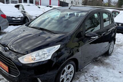 Ford B-Max 106.000 km 5.799 &euro; Paderborn 33100