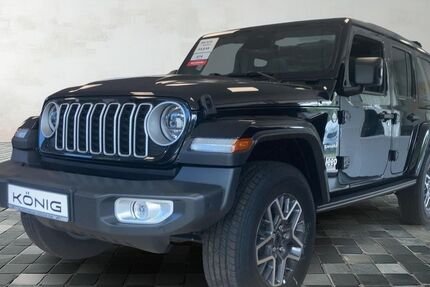 Jeep Wrangler 1.100 km 59.879 € Jena 07749