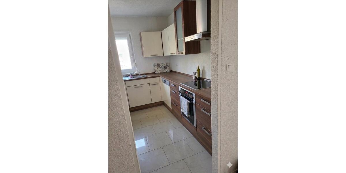 Etagenwohnung Bad Hersfeld - 3 Zimmer, 70 m&sup2;, 650&euro; | Angebot:25056836