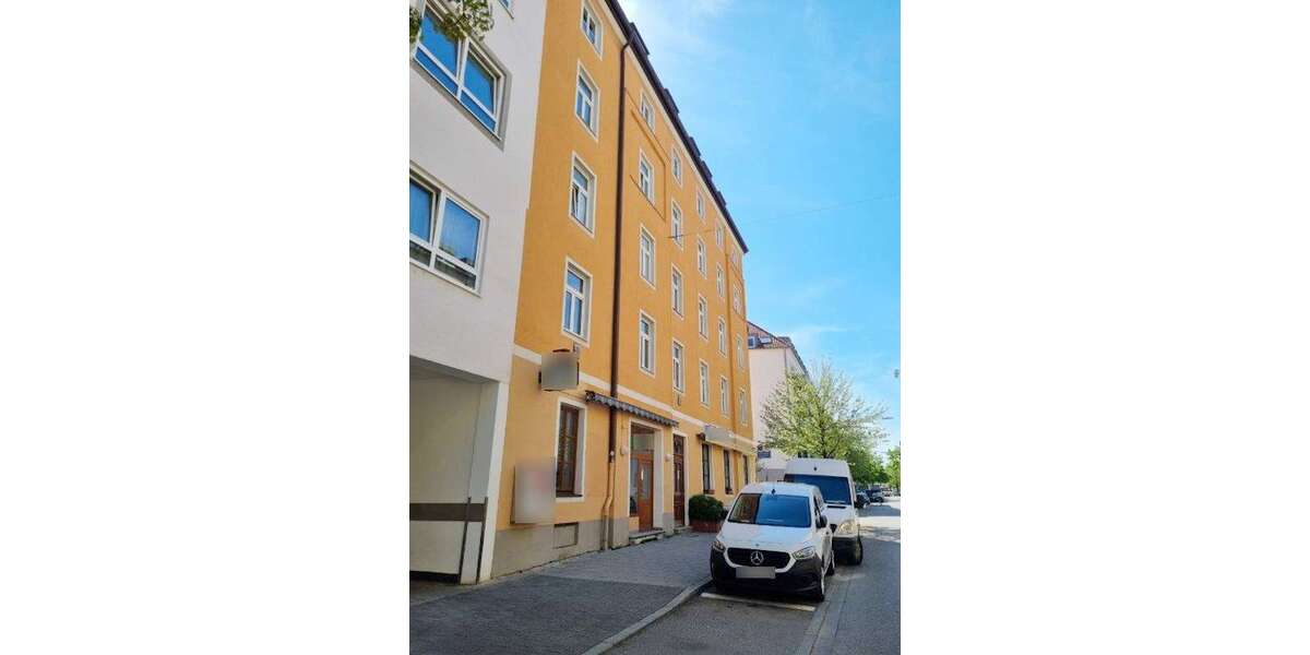 Gewerbeobjekt München Schwanthalerhöhe - 1.380&euro; | Angebot:25601569