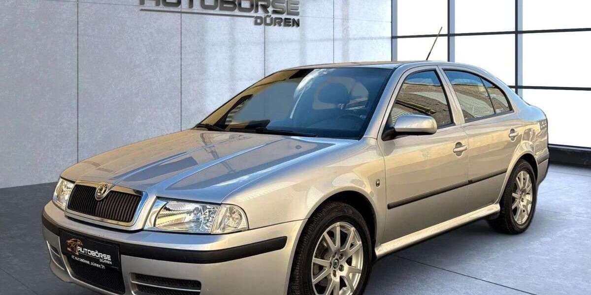 Skoda Octavia 86.016 km 5.999 &euro; Düren 52351