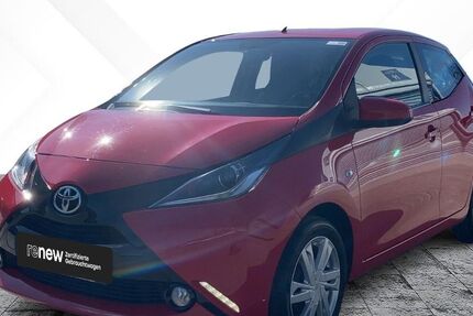 Toyota Aygo (X) 125.888 km 7.192 &euro; Göttingen 37077