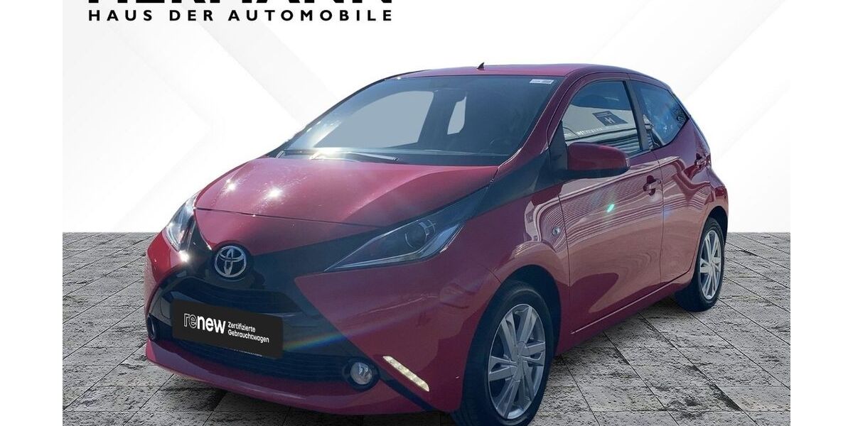 Toyota Aygo (X) 125.888 km 7.192 &euro; Göttingen 37077
