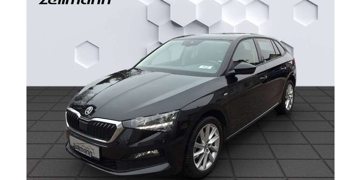 Skoda Scala 53.557 km 16.735 &euro; Berlin 12524