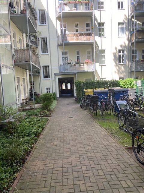 KAUFEN statt MIETEN: Schöne Eigentumswohnung in bester Lage in Moabit