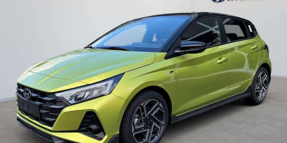 Hyundai i20 3.000 km 23.990 &euro; Lüdenscheid 58515