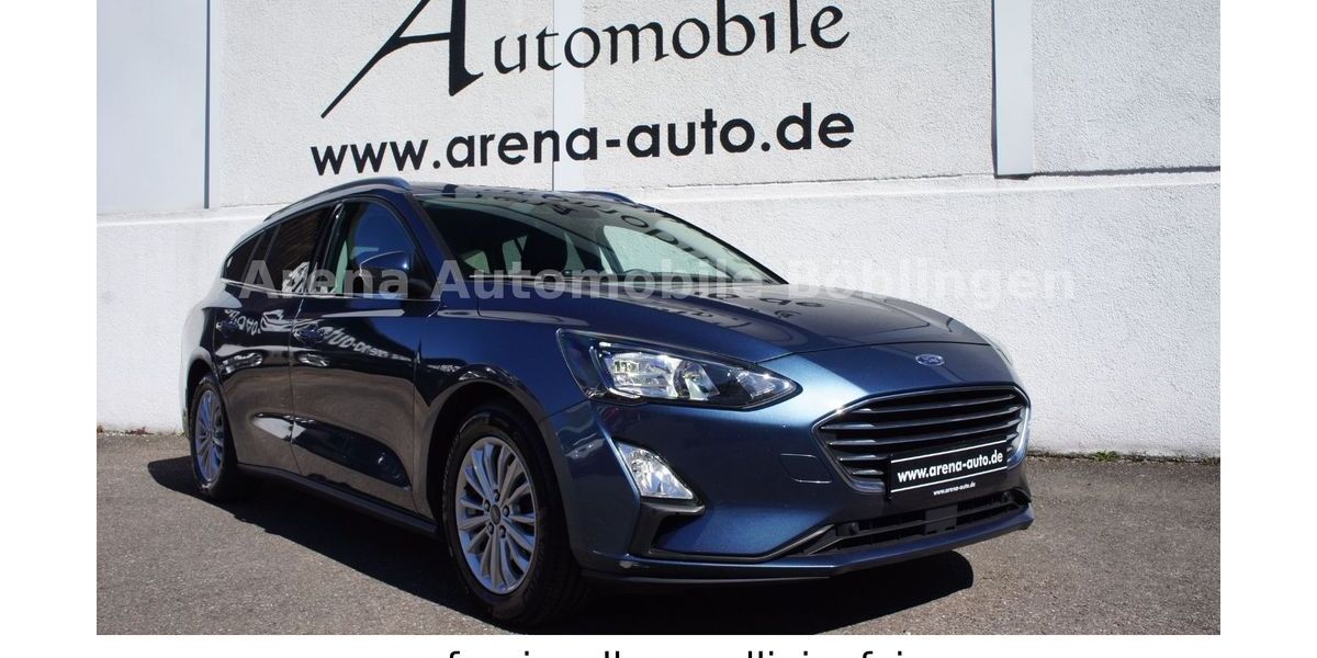 Ford Focus 99.000 km 17.400 &euro; Böblingen / Stuttgart 71032
