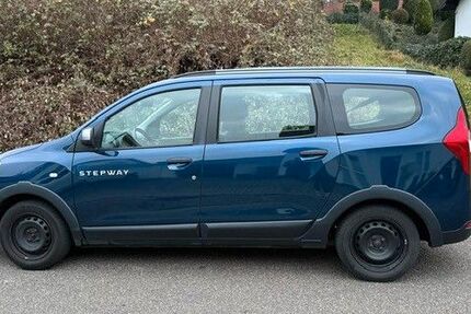 Dacia Lodgy 106.000 km 8.900 &euro; Neckargemünd 69151