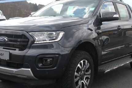Ford Ranger 39.200 km 42.490 € Mittenaar 35756