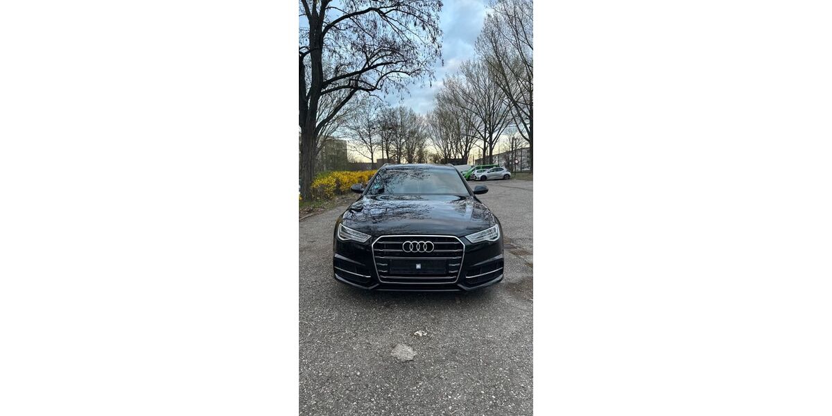 Audi A6 211.000 km 16.500 &euro; Leipzig 04347