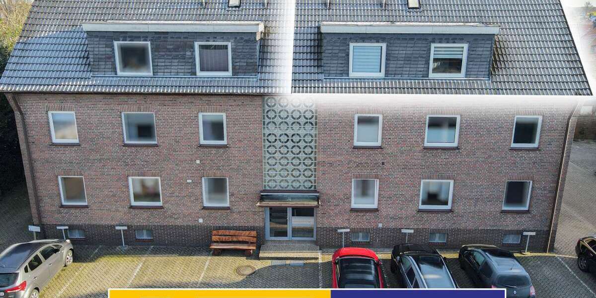 Wohnung zum Mieten in Ganderkesee 830 € 83 m² 3 zimmer