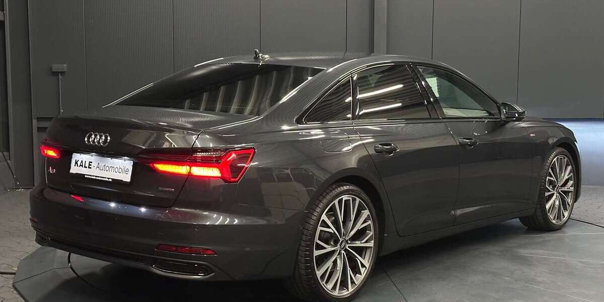 Audi A6 32.000 km 44.970 &euro; Helmstedt 38350