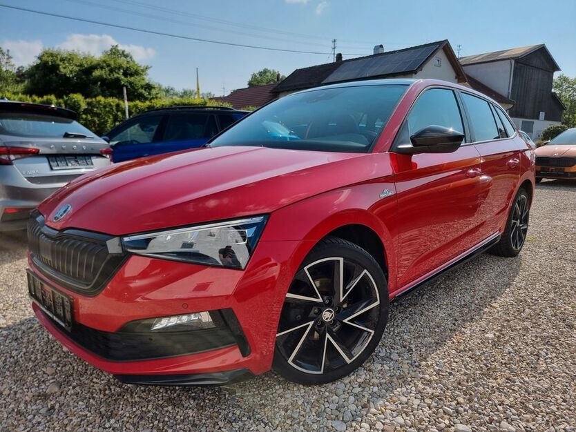 Skoda Scala 160.000 km 14.990 € Leinau 87666