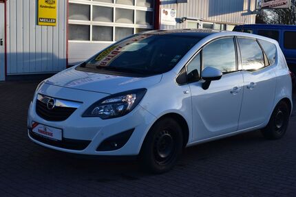 Opel Meriva 106.600 km 4.790 &euro; Worbis 37339