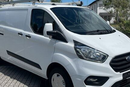 Ford Transit Custom 106.500 km 16.480 &euro; Langen 63225