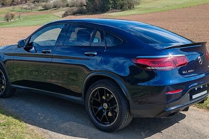 Mercedes-Benz GLC 300 29.500 km 53.100 &euro; Siegbach-Eisemroth 35768