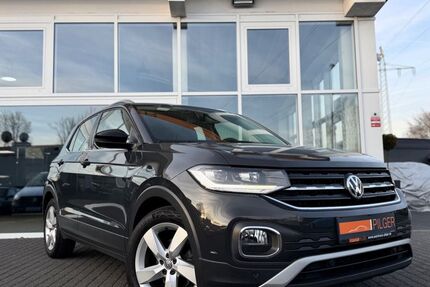 VW T-Cross 66.071 km 17.440 &euro; Bad Honnef 53604