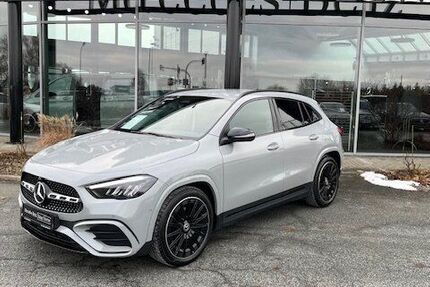 Mercedes-Benz GLA 200 5.718 km 43.950 &euro; Münchberg 95213