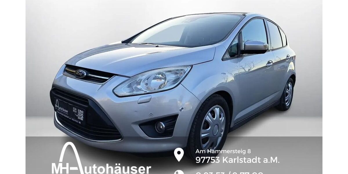 Ford C-Max 89.900 km 8.490 &euro; Lohr 97816