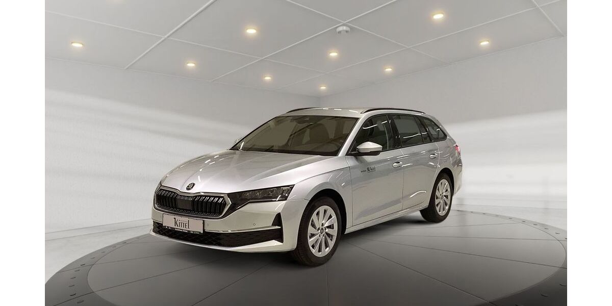 Skoda Octavia 2.500 km 28.990 &euro; Weißenfels 06667