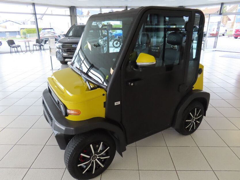 Microcar Andere 9.000 km 5.999 € Herschbach 56414