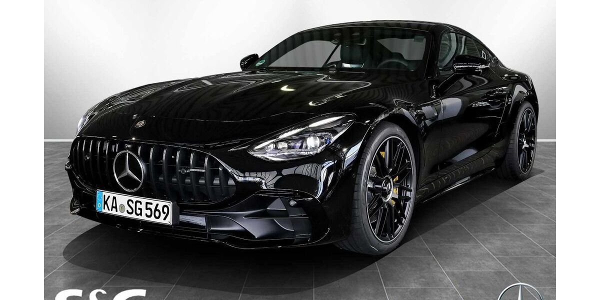Mercedes-Benz AMG GT 10.000 km 116.500 &euro; Karlsruhe 76185